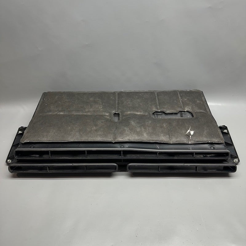TESLA MODEL S HEPA AIR FILTER COVER FRONT OEM