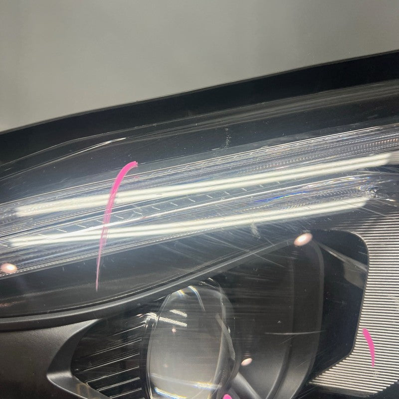 MERCEDES BENZ GLE350 HEADLIGHT RIGHT PASSENGER GLE450 2020 2021 2022 2