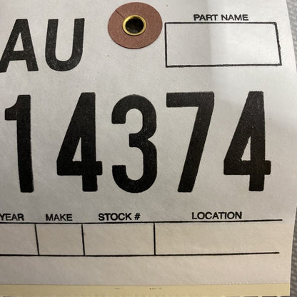 7P5945207D PORSCHE CAYENNE TAIL LIGHT LEFT DRIVER 7P5945207D OEM LED 2015 2016 