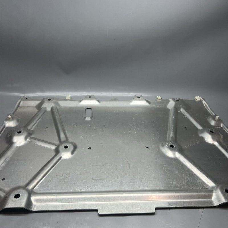 7915376 BMW I4 FRONT ENGINE UNDERBODY COVER SKIT PLATE 2022 2023 2024 OEM 7915376
