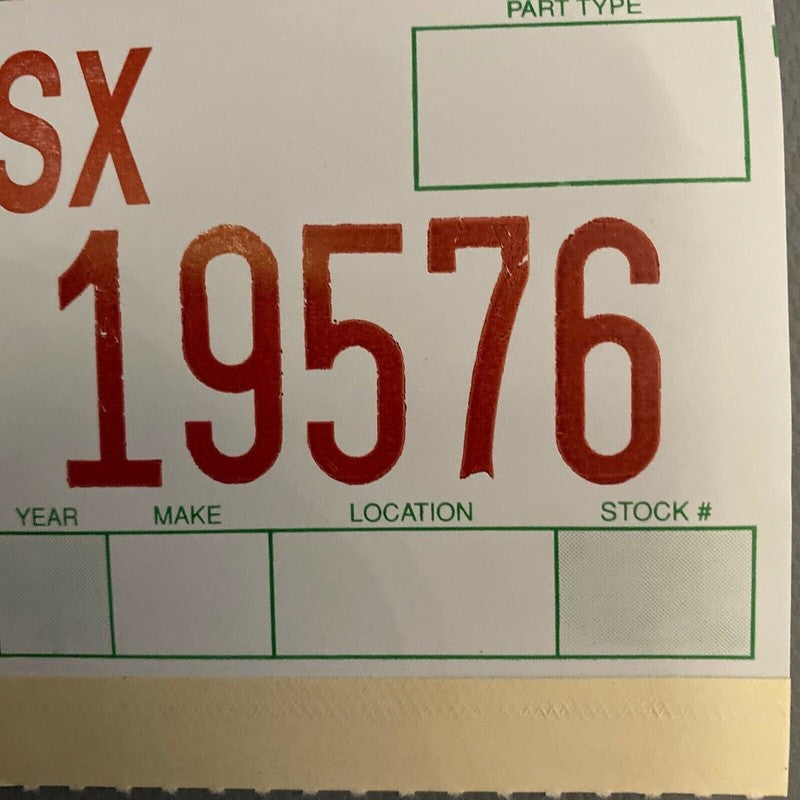 1077392-00-E TESLA MODEL 3 FOG LIGHT RIGHT PASSENGER SIDE 2017 2018 2019 2020 LED OEM 