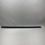 TESLA MODEL 3  DOOR MOLDING LEFT FRONT 2017 2018 2019 2020 2021 2022 O