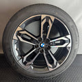 BMW X1 WHEEL RIM 19 INCH 2022 2023 2024 2025 OEM 6898051