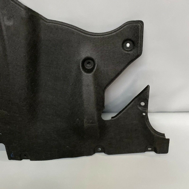 1104313-00-B TESLA MODEL 3 AERO SPLASH SHIELD COVER REAR UNDER BODY 2017 2018 2019 2020 OEM