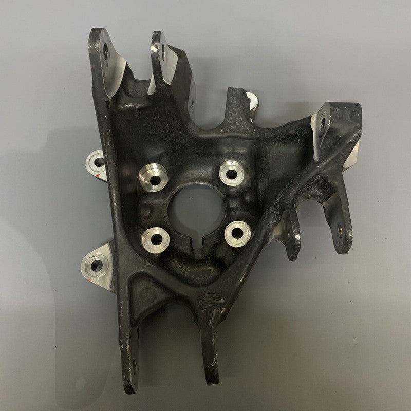 1027411-00-A TESLA MODEL X LEFT REAR SUSPENSION KNUCKLE 2016 2017 2018 2019 OEM 1027411-00-A