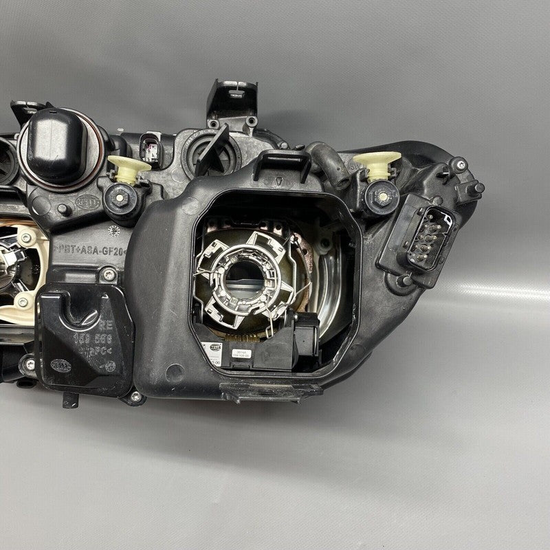 745 BMW 745 HEADLIGHT RIGHT PASSENGER SIDE 2002 2003 2004 2005 BI XENON DYNAMIC OEM