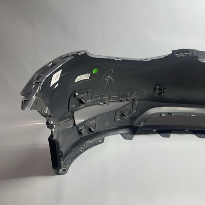 1493745-00-A TESLA MODEL Y FRONT BUMPER 2023 2024 NON SENSOR TYPE OEM 1493745-00-A