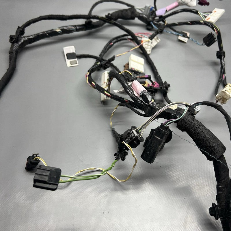 1032440-80-F TESLA MODEL X DOOR WIRE HARNESS RIGHT FRONT 2016 2017 2018 2019 2020 OEM