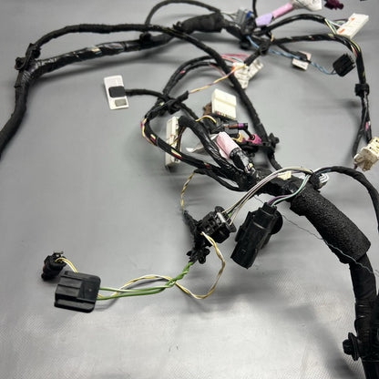 1032440-80-F TESLA MODEL X DOOR WIRE HARNESS RIGHT FRONT 2016 2017 2018 2019 2020 OEM