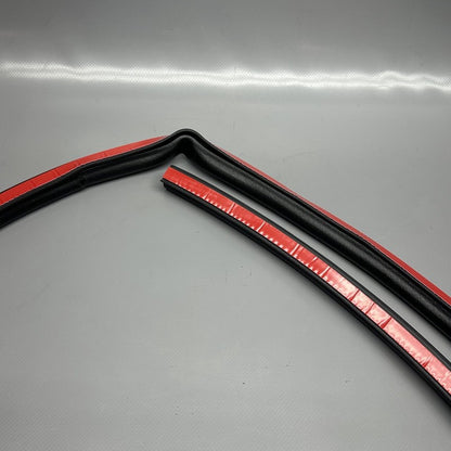 1500058-00-B TESLA MODEL 3 DOOR SECONDARY SEAL LEFT FRONT 2020 2021 22 2023 OEM 1500058-00-B