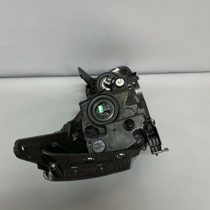 HONDA ACCORD HEADLIGHT LEFT DRIVER SIDE SEDAN 2016 2017 HALOGEN LED OEM