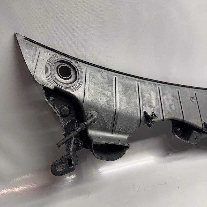 TESLA MODEL X COWL SCREEN 2016 2017 2018 2019 2020 OEM 1036245-00-E