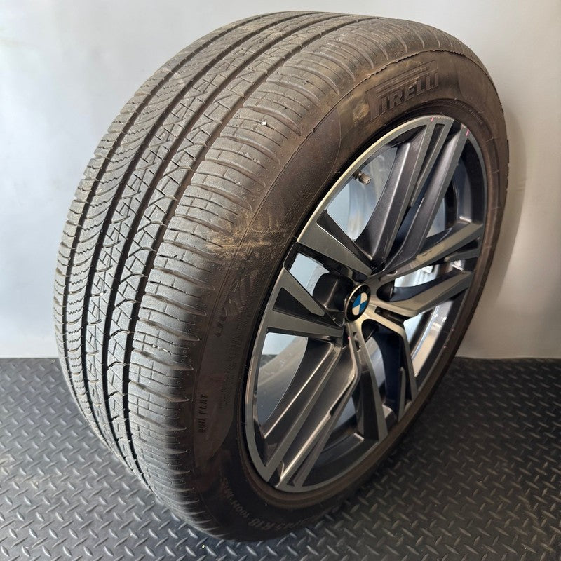 BMW I4 WHEEL RIM FRONT 18 INCH 430 440 2022 2023 2024 OEM 6896768