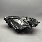 MERCEDES BENZ E450 HEADLIGHT RIGHT PASSENGER 2024 2025 2026 REFLECTOR 