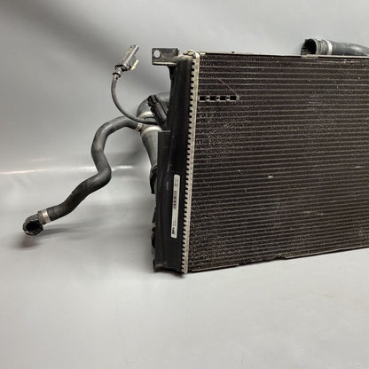 17117618808 BMW 335 COOLING RADIATOR 435 17117618808 2012 2013 2014 2015 OEM