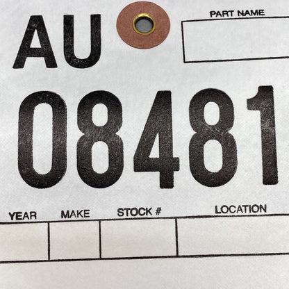 51137200728 BMW 528 GRILLE RIGHT PASSENGER SIDE 535 F10 51137200728 2011 2012 2013 OEM 