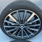 BMW 228I M235I WHEEL RIM SET 18 INCH 2020 2021 2022 2023 2024 OEM 6856