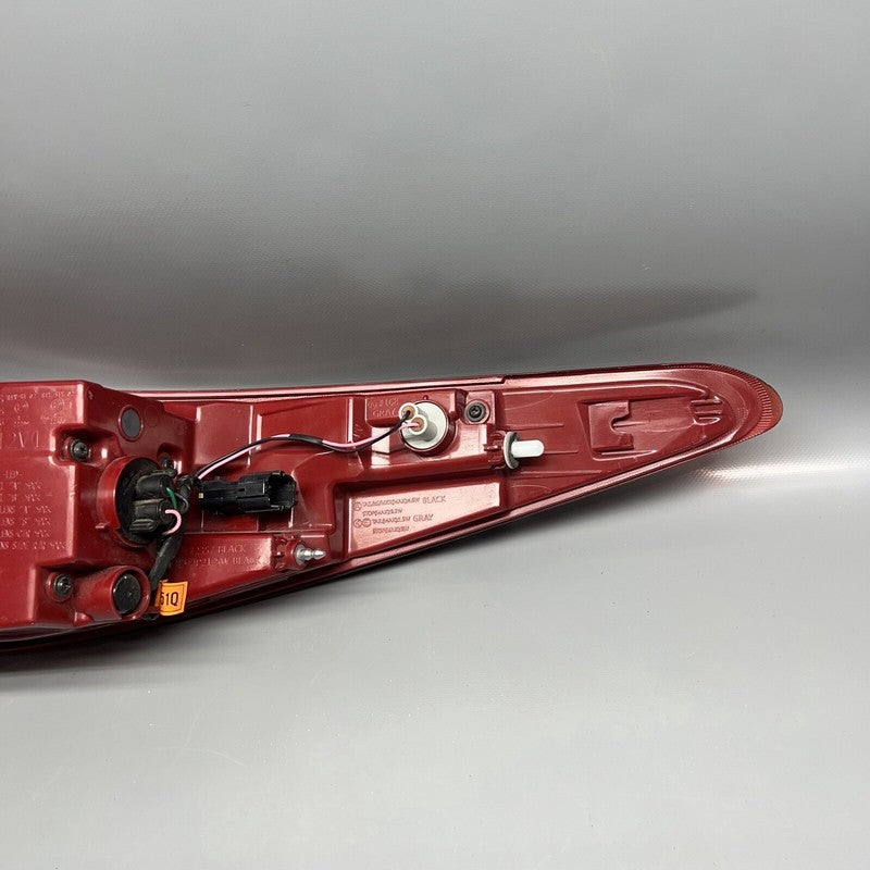 KIA SPORTAGE TAIL LIGHT LEFT DRIVER 2020 2021 2022 OEM 92401-D9510