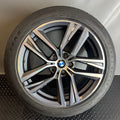 BMW I4 WHEEL RIM FRONT 18 INCH 430 440 2022 2023 2024 2025 2026 OEM 68