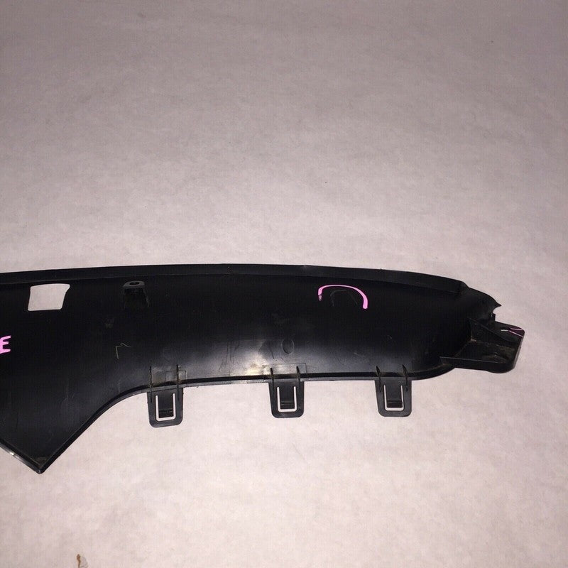 1047021-00-E TESLA MODEL X GRILLE INSERT 2015 2016 2017 2018 OEM 1047021-00-E