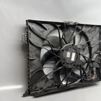 MERCEDES BENZ S550 RADIATOR COOLING FAN 2010 2011 2012 2013  OEM A2215