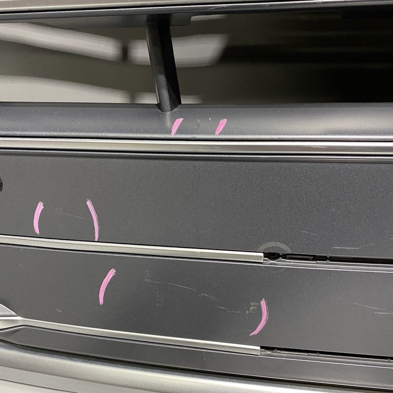 81A853651C AUDI Q5 GRILLE S-LINE 80A853651C OEM 2017 2018