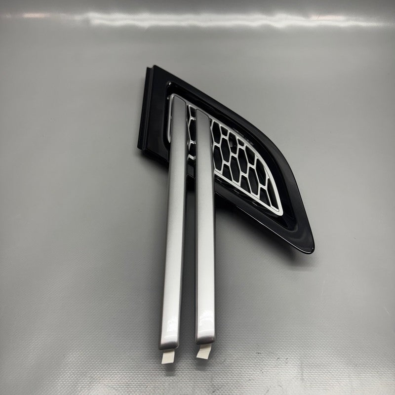 RANGE ROVER SPORT FENDER GRILLE RIGHT 2014 2015 2016 OEM DK62-280B10-A