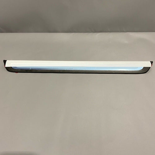 8R0853373 AUDI Q5 SILL SCUFF PLACE LEFT FRONT 2013 2014 2015 2016 2017 OEM