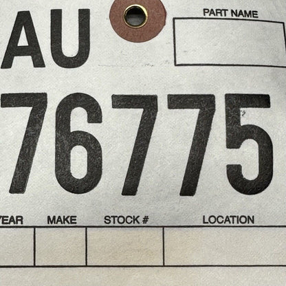 4KE853026E AUDI E-TRON WHEEL ARCH FLARE RIGHT FRONT 2019 2020 2021 2022 OEM 4KE853026E