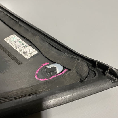 4M0845298C AUDI Q7 QUARTER PANEL GLASS 4M0845298C 2016 2017 2018 2019 2020 OEM