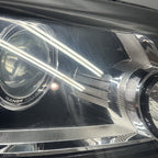 RANGE ROVER HSE HEADLIGHT RIGHT PASSENGER XENON 2013 2014 2015 2016 20