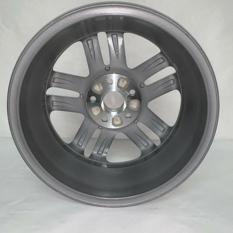 1KD601025 VOLKSWAGEN JETTA WHEEL RIM GRAY AND STAINLESS STEEL 16” 2010 OEM