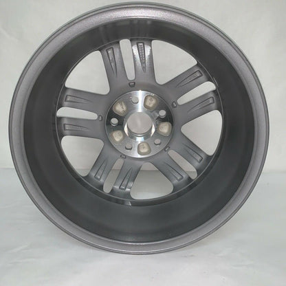 1KD601025 VOLKSWAGEN JETTA WHEEL RIM GRAY AND STAINLESS STEEL 16” 2010 OEM