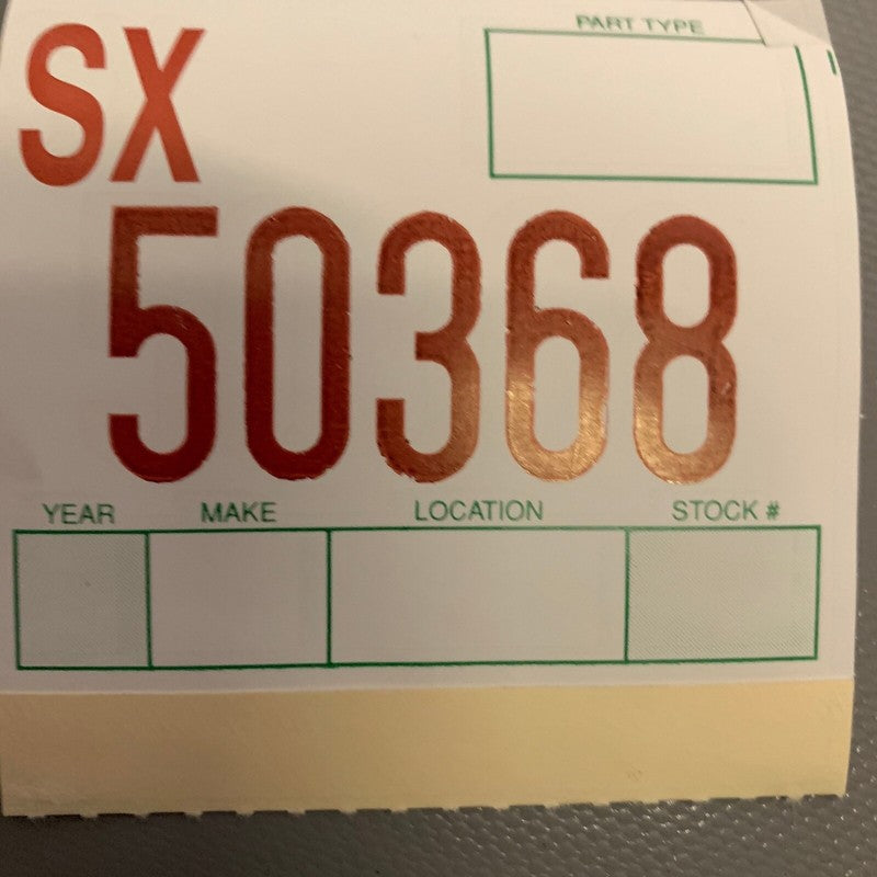 31387229 VOLVO S90 V90 FWD LEFT REAR LOWER CONTROL ARM 2017 2018 2019 OEM 31387229