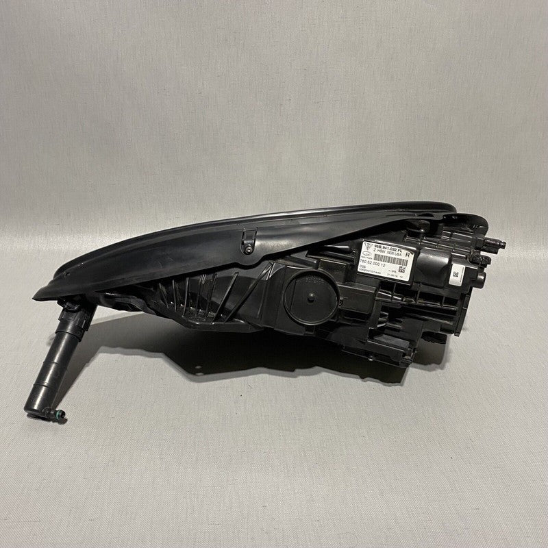 PORSCHE MACAN HEADLIGHT RIGHT PASSENGER XENON 95B941032FL 2015 2016 20