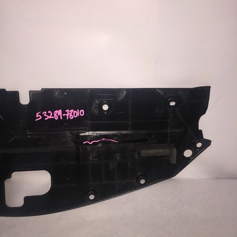 53289-78010 LEXUS NX300H NX200T SIGHT SHIELD SUPPORT COVER 2015 2016 2017 OEM