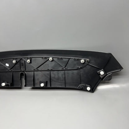 1036234-00-F TESLA MODEL X UNDERHOOD APRON COVER TRIM 2016 17 18 19 2020 OEM 1036234-00-F
