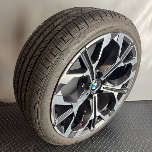 BMW 330I WHEEL RIM FRONT 19 INCH 430I M440I 2024 2025 OEM 5A64AF0
