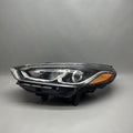 92101-C2500 HYUNDAI SONATA HEADLIGHT LEFT DRIVER 2018 2019 HALOGEN OEM 92101-C2500