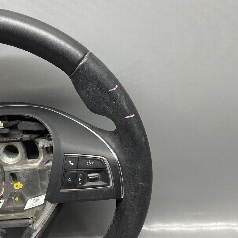 MASERATI GHIBLI STEERING WHEEL 2014 2015 2016 2017 OEM 1033614XXXD