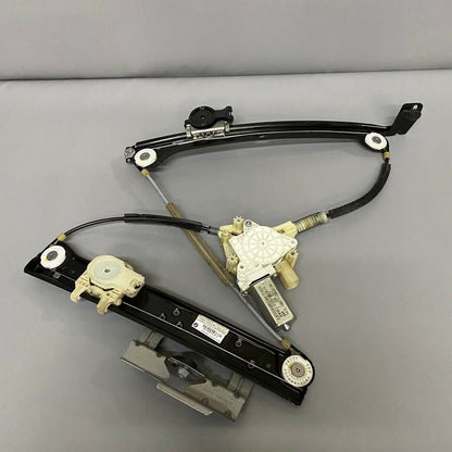 7275400-09 BMW 650 GRAN COUPE WINDOW REGULATOR RIGHT REAR 2012 2013 2014 2015 2016 2017 OEM