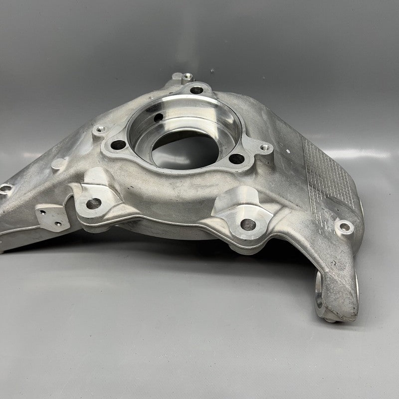 1188316-00-F TESLA MODEL Y KNUCKLE CARRIER RIGHT FRONT 2020 21 22 23 2024 OEM 1188316-00-F