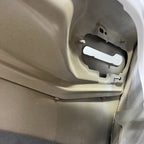 MODEL 3 TESLA MODEL 3 DOOR RIGHT REAR 2017 2018 2019 2020 2021 2022 2023 OEM DAMAGED