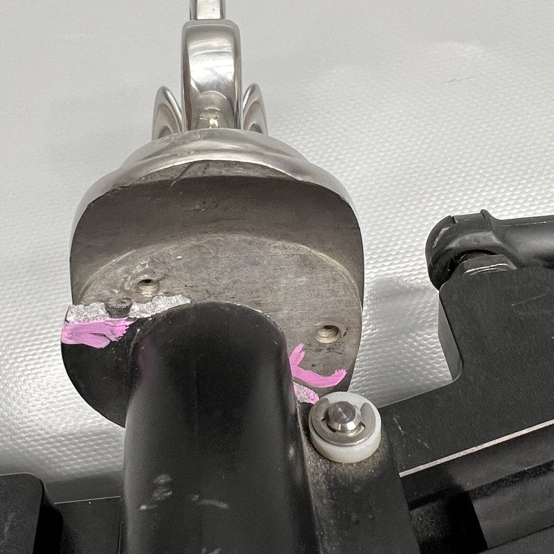 3Z0858673C BENTLEY ARNAGE RETRACTABLE MASCOT MECHANISM 2006 2007 2008 2009 2010 OEM 