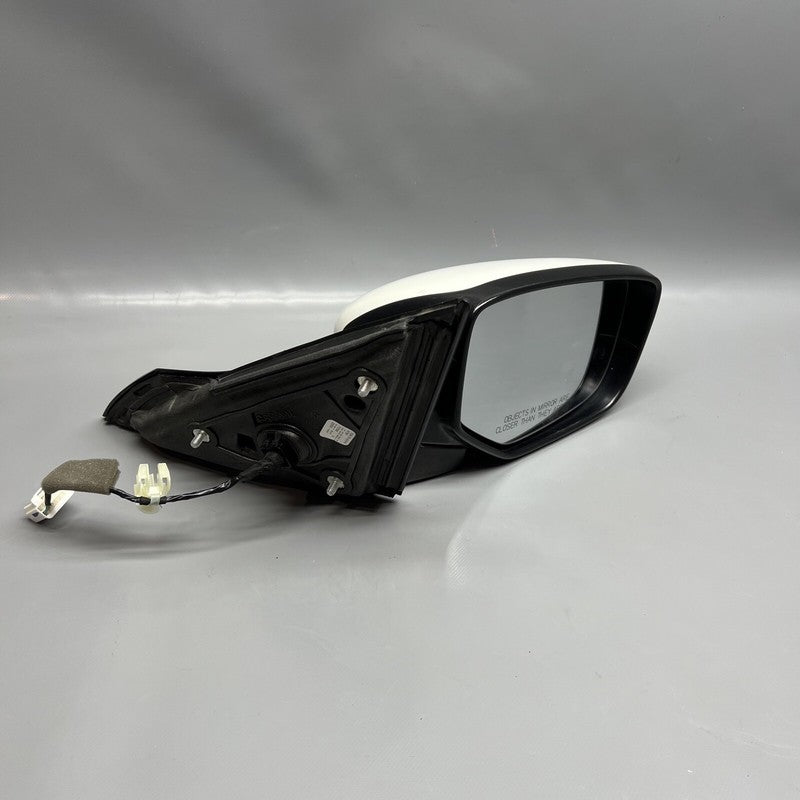 HONDA ACCORD MIRROR RIGHT PASSENGER 2013 2014 2015 SEDAN OEM 76200-T2F