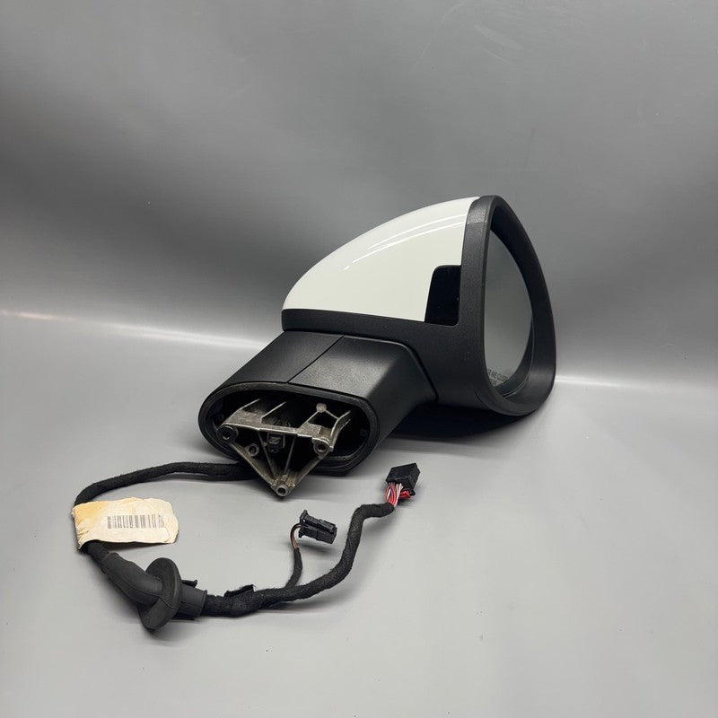 PORSCHE CAYENNE MIRROR RIGHT PASSENGER 2011 2012 2013 2014 OEM