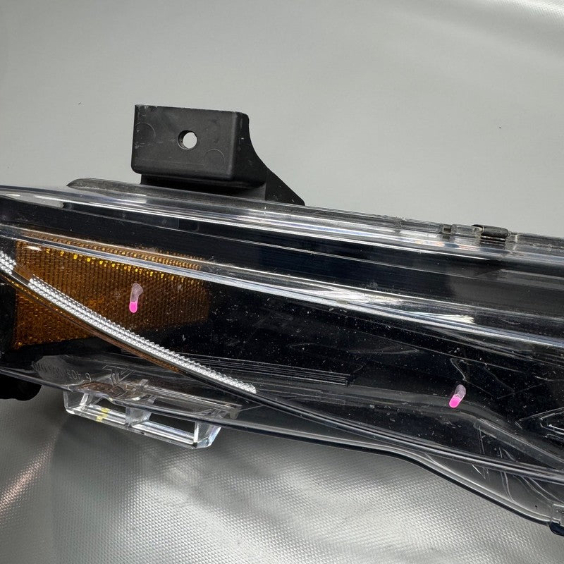 TESLA MODEL S PLAID FOG LIGHT RIGHT PASSENGER 2021 2022 2023 OEM 15637