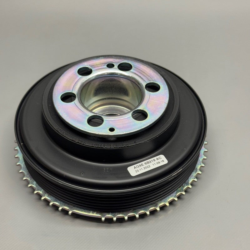 RANGE ROVER EVOQUE HARMONIC BALANCER 2012 2013 2014 2015 2016 2017 201