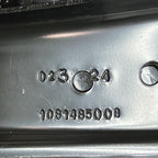 1081485-00-G TESLA MODEL 3 DOOR LEFT REAR 2017 2018 2019 2020 2021 2022 2023 OEM 1081485-00-G