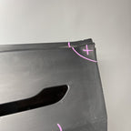 MODEL 3 TESLA MODEL 3 DOOR LEFT FRONT 2017 2018 2019 2020 2021 2022 2023 OEM 